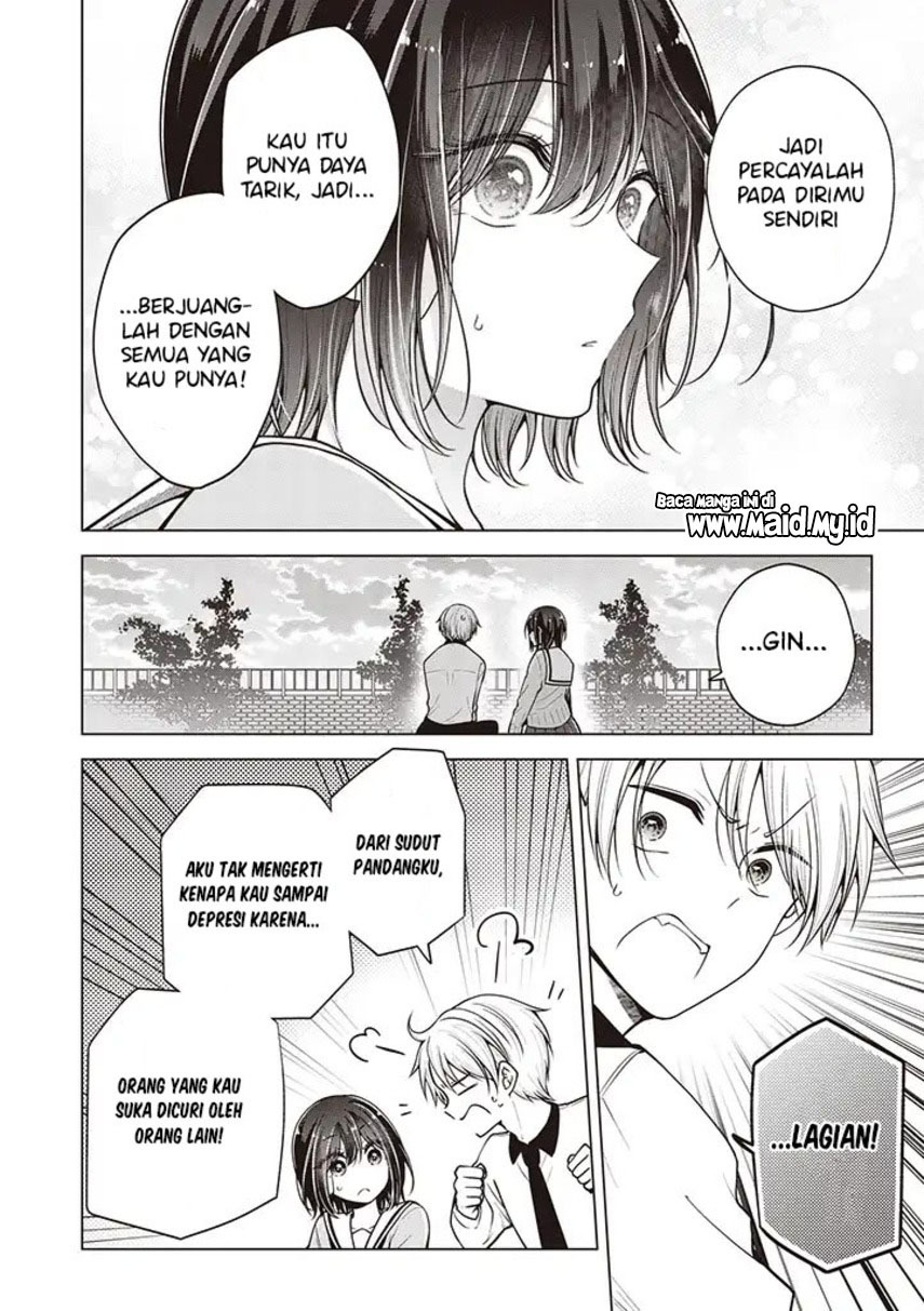 Osananajimi wo Onnanoko ni Shiteshimatta Hanashi Chapter 84 Gambar 12